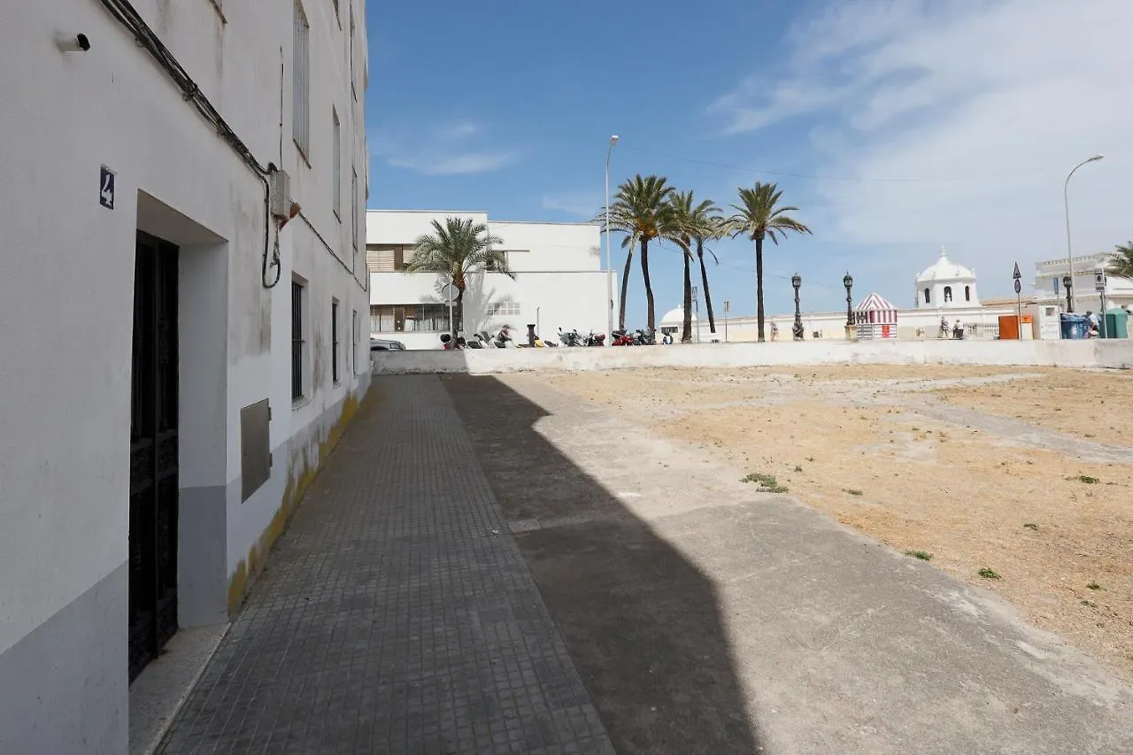 Cadiz Caleta De Cadiz 1 Διαμέρισμα 0*,  Ισπανία